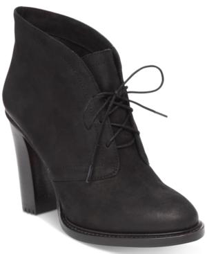 Vince Camuto Lehanna Lace-up Shooties Women's Shoes