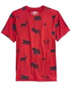 American Rag Critter Camp T-shirt