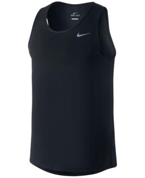 Nike Men's Contour Dri-fit Running Tank