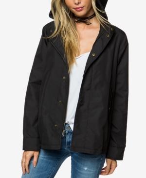O'neill Juniors' Coley Waterproof Utility Jacket
