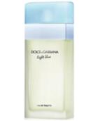 Dolce & Gabbana Light Blue Eau De Toilette Spray, 6.7 Oz - A Macy's Exclusive