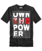 Sean John Own It Graphic-print T-shirt