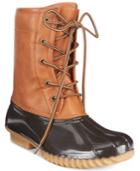 The Original Duck Boot Arianna Boots Women's Shoes