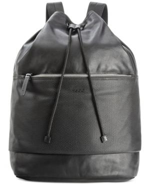 Hugo Boss Embossed Backpack
