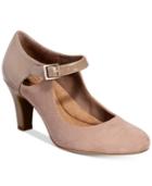 Giani Bernini Velmah Memory Foam Mary Jane Pumps, Created For Macy's Women's Shoes