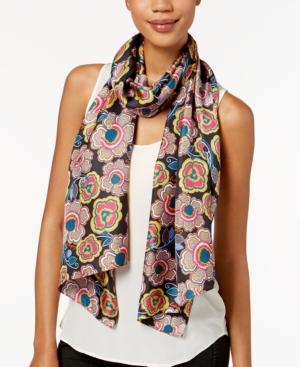 Echo Carnaby Street Silk Scarf