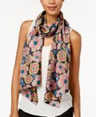 Echo Carnaby Street Silk Scarf