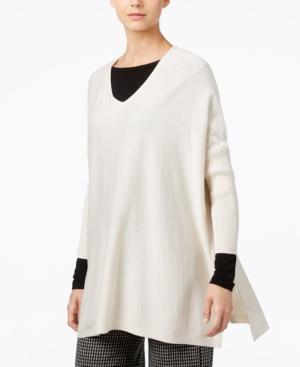 Weekend Max Mara Silk-blend Oversized Sweater