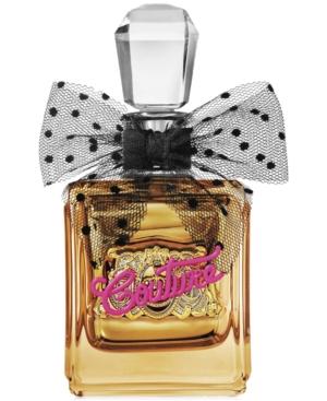 Juicy Couture Viva La Juicy Gold Couture Eau De Parfum, 3.4 Oz