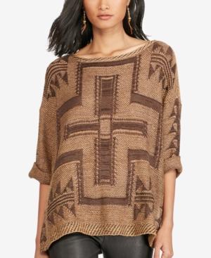 Polo Ralph Lauren Southwestern Sweater