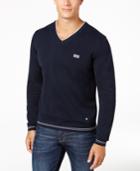 Hugo Boss Men's V-neck Sweater