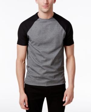 Vince Camuto Men's Raglan-style T-shirt