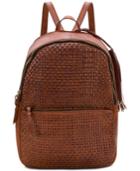 Patricia Nash Woven Turi Small Backpack