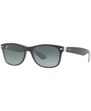 Ray-ban New Wayfarer Sunglasses, Rb34292132 58
