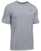 Under Armour Men's Threadborne Tonal Striped T-shirt