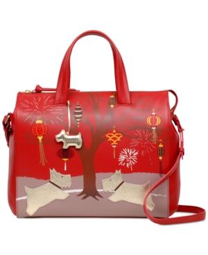 Radley London Year Of The Dog Small Satchel