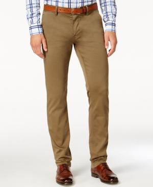 Boss Orange Men's Archer Slim-fit Chinos