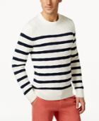 Tommy Hilfiger Aloha Striped Sweater