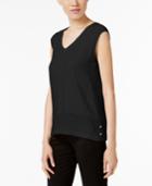 Calvin Klein Embellished T-shirt