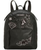 Steve Madden Trudy Backpack With Blackout Patches, A Macy's Exclusive Style