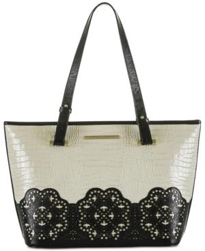 Brahmin Magnolia Medium Asher Tote