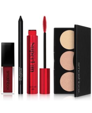Smashbox 4-pc. Define & Shine Lip, Eye & Highlight Set