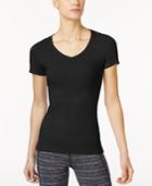 Calvin Klein Performance V-neck T-shirt