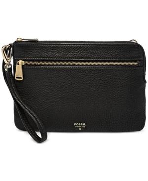 Fossil Large Zip Wristlet