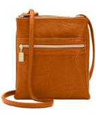 Style & Co. Organizer Crossbody, Only At Macy's