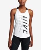 Nike Dry Strappy Back Training Tank Top