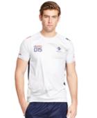 Polo Ralph Lauren Us Open Rlx Pieced T-shirt