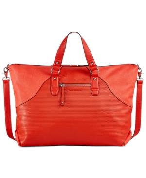 French Connection Fatima Duffle