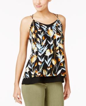 Thalia Sodi Strappy-back Tank Top, Only At Macy's