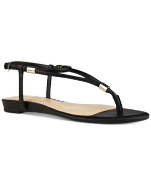 Nine West Rivers Thong Sandals Women's Shoes