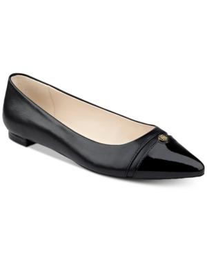 Tommy Hilfiger Thalia Pointed-toe Flats Women's Shoes