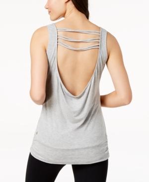 Gaiam Stella Strappy-back Tank Top