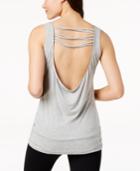Gaiam Stella Strappy-back Tank Top