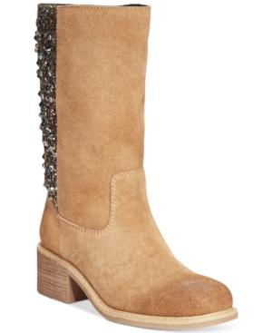 Dolce By Mojo Moxy Palacio Mid-shaft Boots Women's Shoes