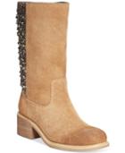 Dolce By Mojo Moxy Palacio Mid-shaft Boots Women's Shoes