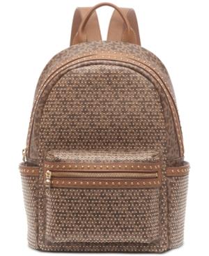 Dkny Faye Stud Logo Backpack, Created For Macy's