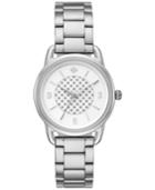 Kate Spade New York Women's Boathouse Stainless Steel Bracelet Watch 30mm Ksw1165