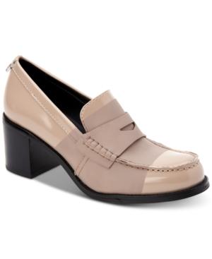 Calvin Klein Women's Pamelyn Box Loafers Women's Shoes