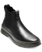 Cole Haan Men's Pinch Utility Waterproof Chelsea Boots Men's Shoes