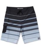 Billabong Men's All Day X Stripe 21 Board Shorts