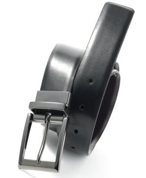 Alfani Reversible Dress Leather Belt