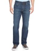 Tommy Bahama Men's Walker Vintage Straight Fit Jeans