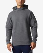 Adidas Men's Zne Pulse Squad Id Quilted Hoodie
