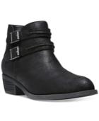 Carlos By Carlos Santana Laney Ankle Booties Women's Shoes