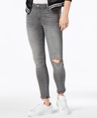 Dl1961 Emma Low Rise Skinny Ripped Jeans