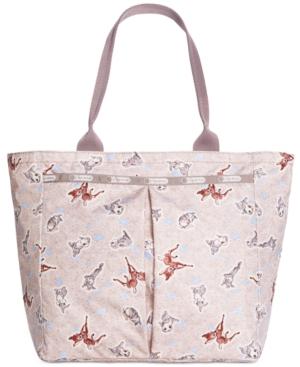 Lesportsac Bambi Collection Every Girl Tote